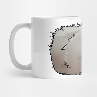 Misa the Guinea Pig Mug